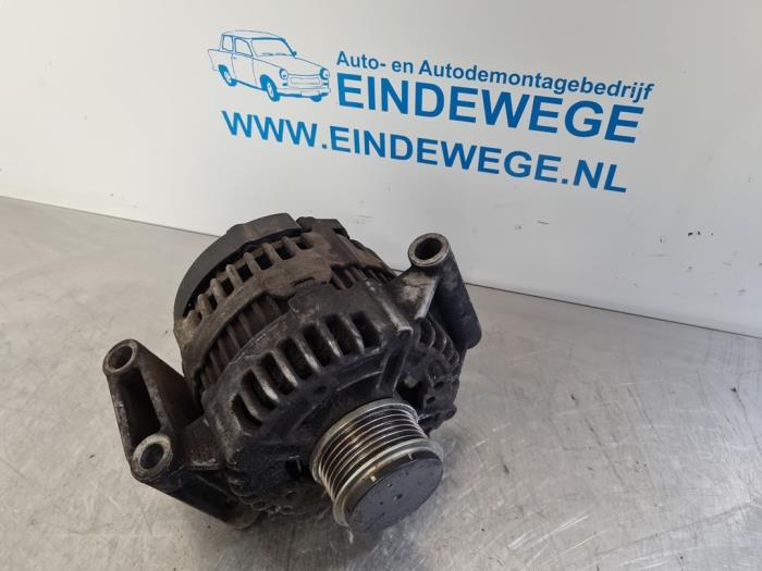 Begagnade Dynamo Fiat Ducato (250) 2.3 D 120 Multijet Pris € 65,00 Marginaltabell erbjuds av Auto- en demontagebedrijf Eindewege