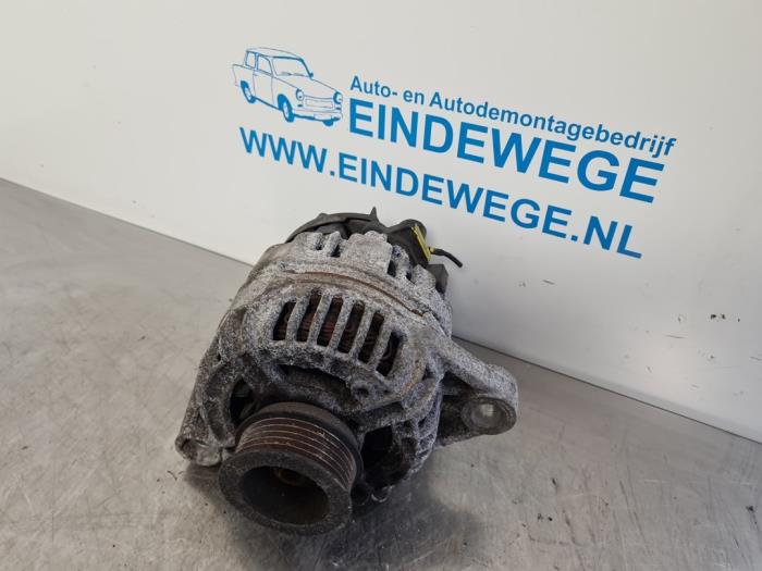Używane Pradnica Fiat Stilo MW (192C) 1.6 16V Cena € 35,00 Procedura marży oferowane przez Auto- en demontagebedrijf Eindewege