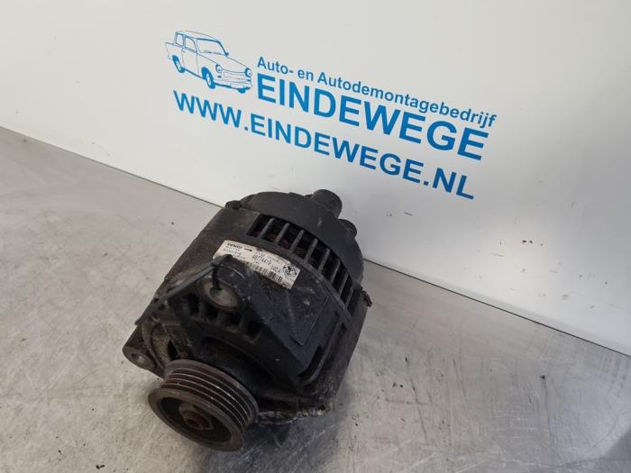 Begagnade Dynamo Fiat Stilo (192A/B) 2.4 20V Abarth Pris € 40,00 Marginaltabell erbjuds av Auto- en demontagebedrijf Eindewege