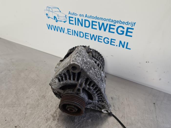 Begagnade Dynamo Citroen Xsara (N1) 1.4i X,SX Pris € 35,00 Marginaltabell erbjuds av Auto- en demontagebedrijf Eindewege