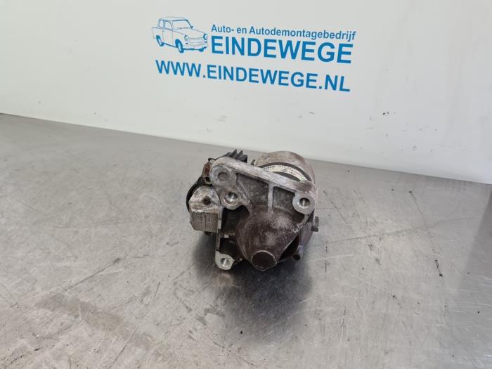Used Starter Renault Megane Scénic (JA) 1.6 RT Price € 30,00 Margin scheme offered by Auto- en demontagebedrijf Eindewege