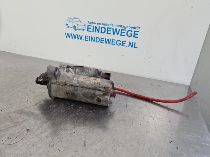 Used Starter Ford Focus 1 Wagon 1.6 16V Price € 30,00 Margin scheme offered by Auto- en demontagebedrijf Eindewege