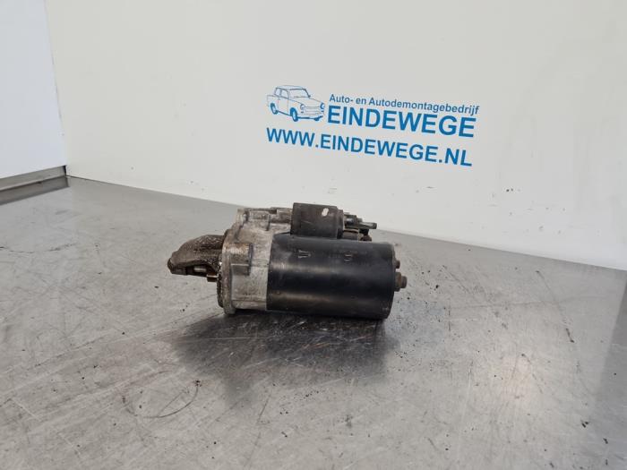 Used Starter BMW 5 serie Touring (E39) 523i 24V Price € 30,00 Margin scheme offered by Auto- en demontagebedrijf Eindewege