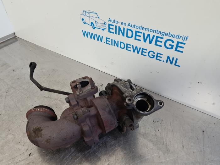 Gebrauchte Turbo Citroen C3 (FC/FL/FT) 1.4 HDi Preis € 90,00 Margenregelung angeboten von Auto- en demontagebedrijf Eindewege