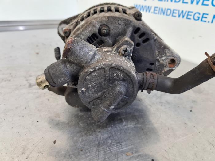 Dynamo d'un Honda Civic (EP/EU) 1.7 CTDi 16V 2005