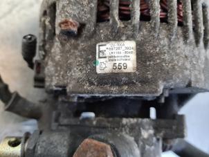 Dynamo d'un Honda Civic (EP/EU) 1.7 CTDi 16V 2005