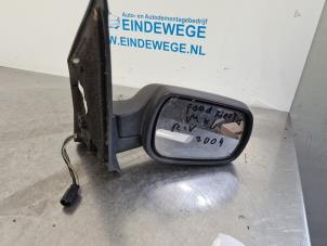 Used Wing mirror, right Ford Fiesta 5 (JD/JH) 1.3 Price € 25,00 Margin scheme offered by Auto- en demontagebedrijf Eindewege