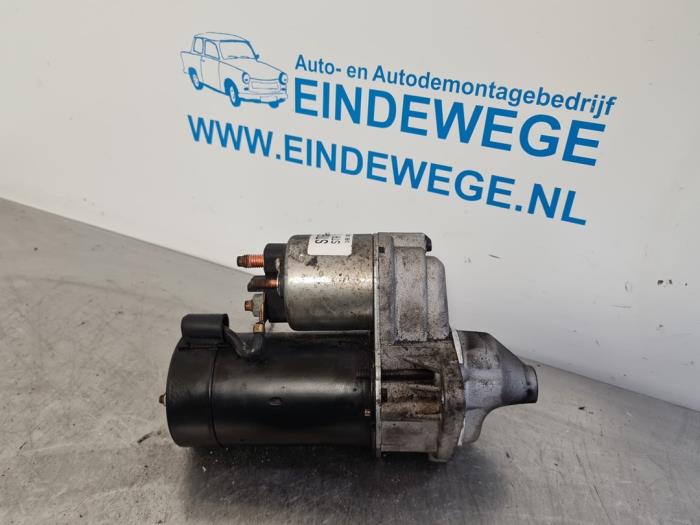Gebrauchte Anlasser Opel Astra G Caravan (F35) 1.6 GL,Club,Sport,CDX Preis € 30,00 Margenregelung angeboten von Auto- en demontagebedrijf Eindewege