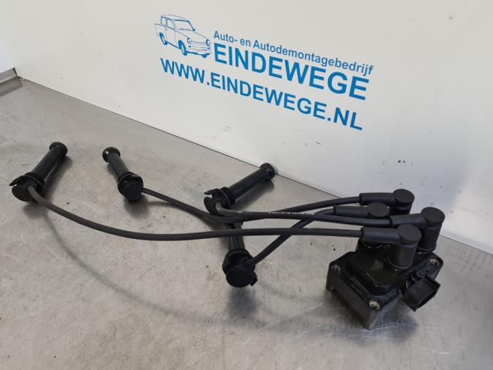 Gebrauchte Zündspule Ford Mondeo III 1.8 16V Preis € 35,00 Margenregelung angeboten von Auto- en demontagebedrijf Eindewege