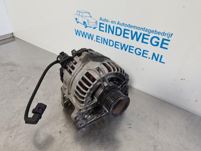 Usagé Dynamo Skoda Fabia (6Y5) 1.4i Prix € 30,00 Règlement à la marge proposé par Auto- en demontagebedrijf Eindewege