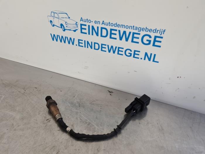 Used Lambda probe Skoda Fabia (6Y5) 1.4i Price € 30,00 Margin scheme offered by Auto- en demontagebedrijf Eindewege