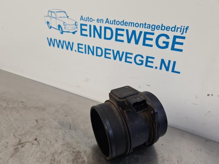 Gebrauchte Luftmassenmesser Peugeot 407 SW (6E) 2.0 HDiF 16V Preis € 20,00 Margenregelung angeboten von Auto- en demontagebedrijf Eindewege