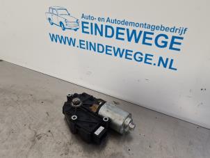 Used Sunroof motor Peugeot 407 SW (6E) 2.0 HDiF 16V Price € 40,00 Margin scheme offered by Auto- en demontagebedrijf Eindewege