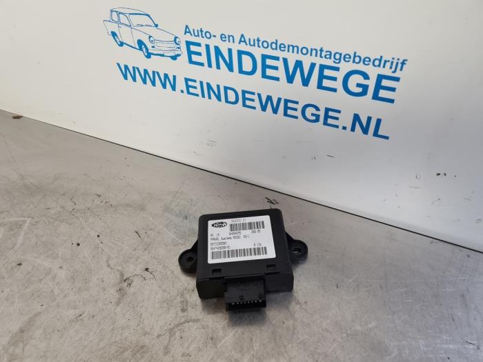 Used Injection computer Peugeot 407 SW (6E) 2.0 HDiF 16V Price € 50,00 Margin scheme offered by Auto- en demontagebedrijf Eindewege