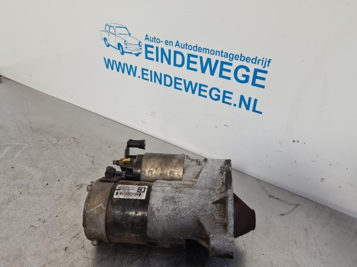 Gebrauchte Anlasser Citroen Xsara Picasso (CH) 1.8 16V Preis € 35,00 Margenregelung angeboten von Auto- en demontagebedrijf Eindewege