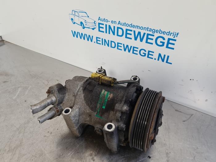 Usagé Pompe clim Citroen Xsara Picasso (CH) 1.8 16V Prix € 65,00 Règlement à la marge proposé par Auto- en demontagebedrijf Eindewege