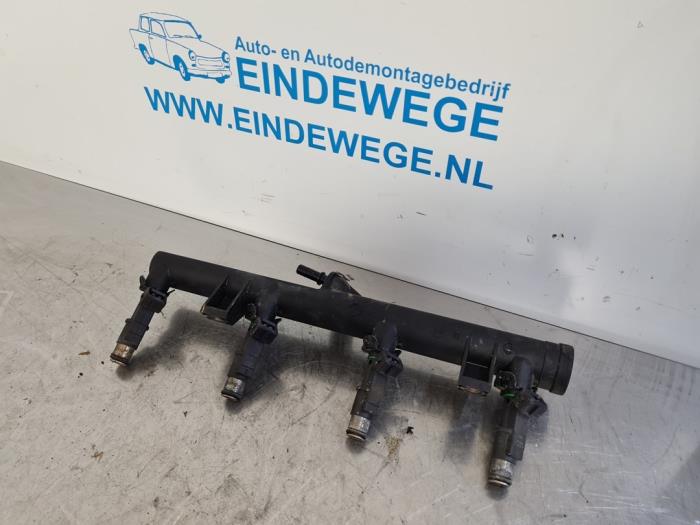 Usagé Système d'injection Citroen Xsara Picasso (CH) 1.8 16V Prix € 45,00 Règlement à la marge proposé par Auto- en demontagebedrijf Eindewege