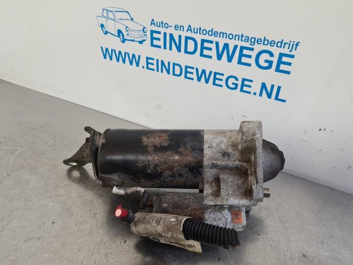 Usagé Démarreur Volvo S80 (TR/TS) 2.9 SE 24V Prix € 35,00 Règlement à la marge proposé par Auto- en demontagebedrijf Eindewege