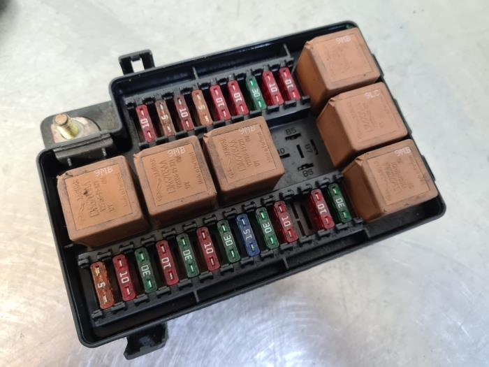 Fuse box Jaguar XJ8 3.2 V8 32V Executive,Sport - 518238100 JAGUAR