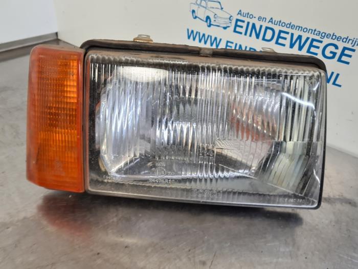 Headlight, right from a Opel Rekord E1/E2/F  1977