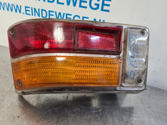 Taillight, left from a Opel Kadett B 1.1 1970