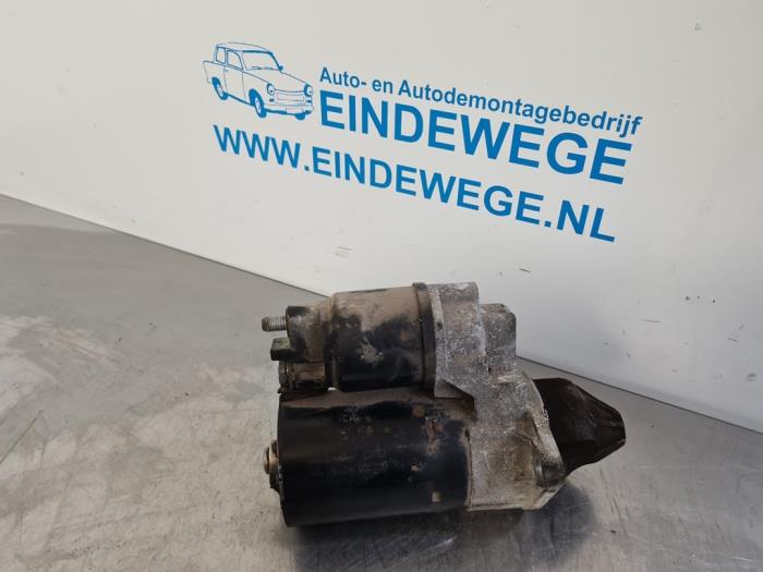 Gebrauchte Anlasser Opel Vectra C GTS 1.8 16V Preis € 30,00 Margenregelung angeboten von Auto- en demontagebedrijf Eindewege