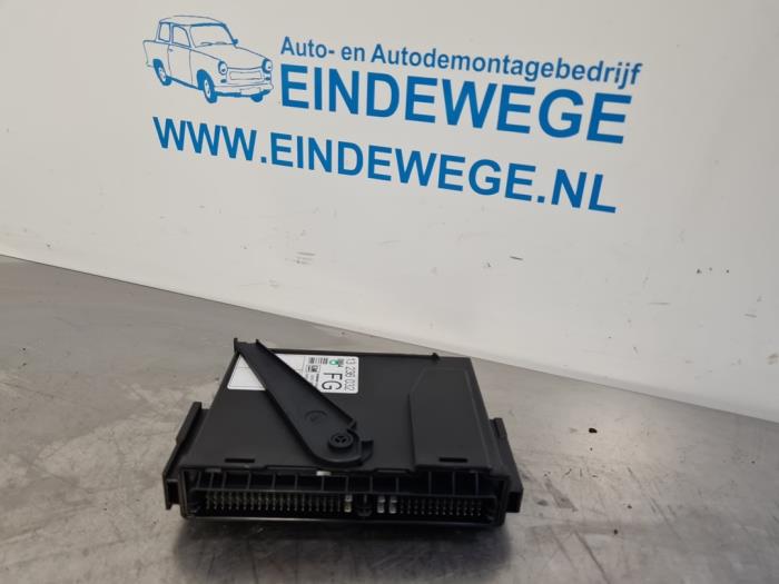 Gebrauchte Steuergerät Body Control Opel Meriva (A) 1.4 16V Twinport Preis € 40,00 Margenregelung angeboten von Auto- en demontagebedrijf Eindewege