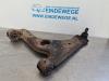 Front wishbone, left from a Opel Astra H GTC (L08), 2005 / 2011 1.4 16V Twinport, Hatchback, 2-dr, Petrol, 1.364cc, 66kW (90pk), FWD, Z14XEP; EURO4, 2005-03 / 2010-10 2008