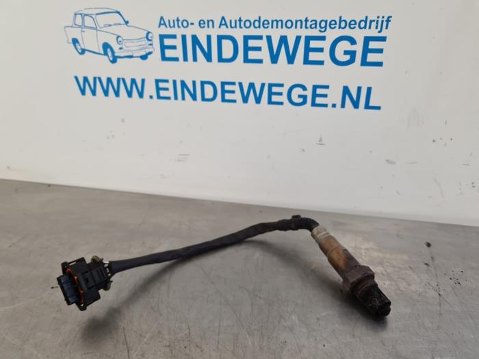 Usagé Sonde lambda Opel Astra H GTC (L08) 1.4 16V Twinport Prix € 25,00 Règlement à la marge proposé par Auto- en demontagebedrijf Eindewege