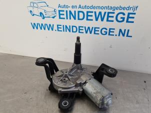 Used Rear wiper motor Opel Astra H GTC (L08) 1.4 16V Twinport Price € 25,00 Margin scheme offered by Auto- en demontagebedrijf Eindewege