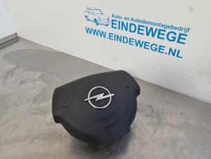 Usagé Airbag gauche (volant) Opel Vectra C GTS 1.8 16V Prix € 30,00 Règlement à la marge proposé par Auto- en demontagebedrijf Eindewege