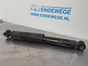 Used Rear shock absorber, left Opel Vectra C GTS 1.8 16V Price € 20,00 Margin scheme offered by Auto- en demontagebedrijf Eindewege
