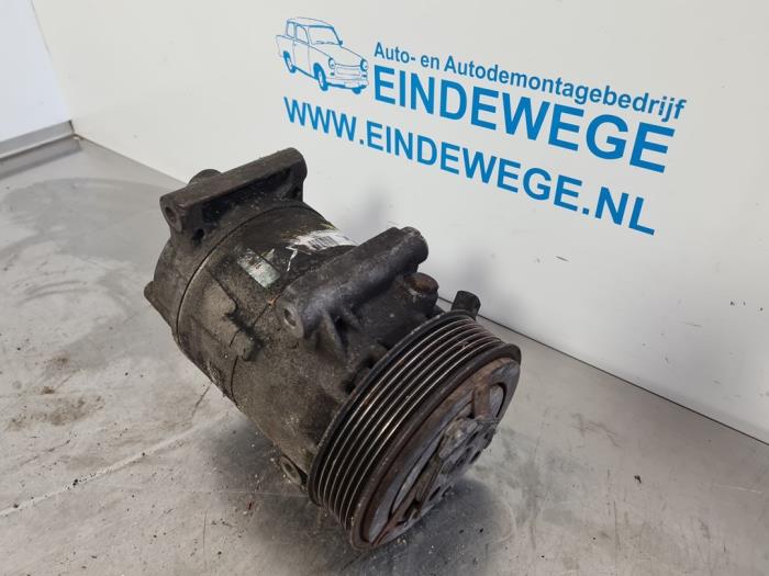 Gebrauchte Klimapumpe Renault Scénic II (JM) 1.9 dCi 120 Preis € 65,00 Margenregelung angeboten von Auto- en demontagebedrijf Eindewege