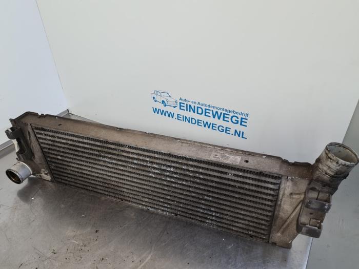 Usagé Intercooler Renault Megane II Grandtour (KM) 1.5 dCi 80 Prix € 30,00 Règlement à la marge proposé par Auto- en demontagebedrijf Eindewege