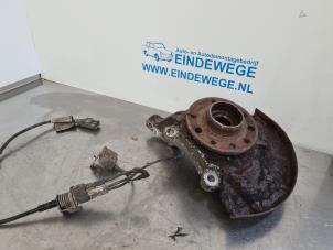 Used Knuckle, front left Opel Vectra C GTS 3.0 CDTI V6 24V Price € 40,00 Margin scheme offered by Auto- en demontagebedrijf Eindewege