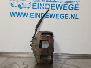 Used Front brake calliper, left Opel Vectra C GTS 3.0 CDTI V6 24V Price € 75,00 Margin scheme offered by Auto- en demontagebedrijf Eindewege
