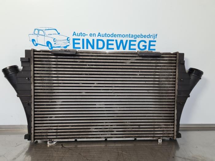 Usados Intercooler Opel Vectra C GTS 3.0 CDTI V6 24V Precio € 50,00 Norma de margen ofrecido por Auto- en demontagebedrijf Eindewege