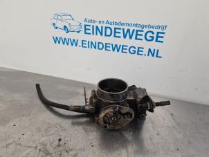 Used Throttle body Opel Frontera (6B) 2.2i 16V Price € 40,00 Margin scheme offered by Auto- en demontagebedrijf Eindewege