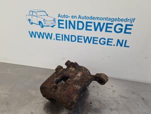 Used Rear brake calliper, left Opel Frontera (6B) 2.2i 16V Price € 35,00 Margin scheme offered by Auto- en demontagebedrijf Eindewege