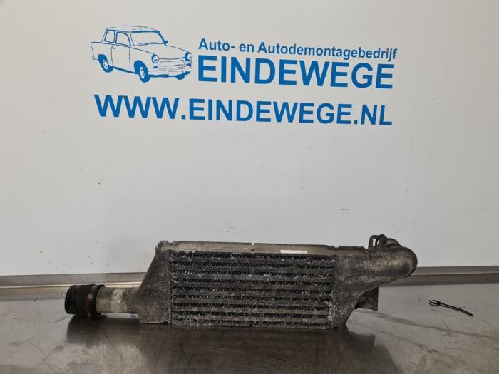 Used Intercooler Opel Corsa C (F08/68) 1.7 DI 16V Price € 30,00 Margin scheme offered by Auto- en demontagebedrijf Eindewege