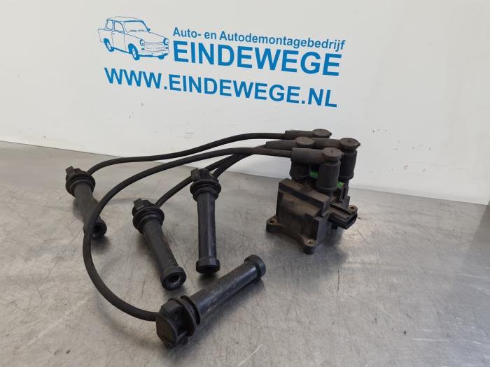 Usagé Bobine Mazda 6 (GG12/82) 1.8i 16V Prix € 30,00 Règlement à la marge proposé par Auto- en demontagebedrijf Eindewege