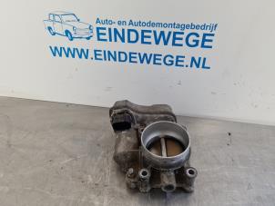 Used Throttle body Opel Vectra C GTS 2.2 DIG 16V Price € 30,00 Margin scheme offered by Auto- en demontagebedrijf Eindewege