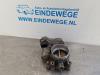 Throttle body from a Opel Vectra C GTS 2.2 DIG 16V 2005