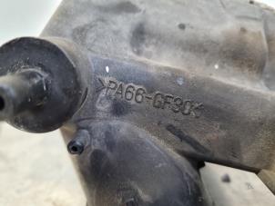 Intercooler d'un Mazda Premacy 2.0 DiTD 16V 2004