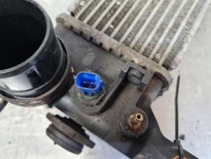 Intercooler d'un Mazda Premacy 2.0 DiTD 16V 2004