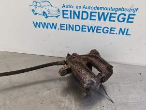 Used Front brake calliper, left Smart Fortwo Coupé (450.3) 0.7 Price € 30,00 Margin scheme offered by Auto- en demontagebedrijf Eindewege