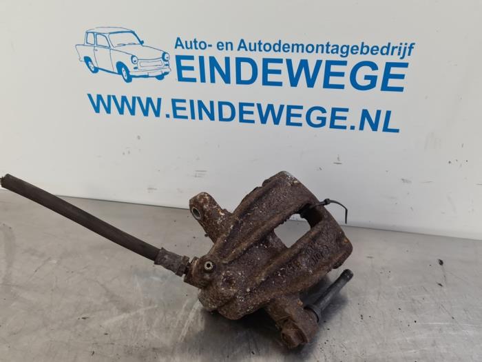 Gebrauchte Bremszange rechts vorne Smart Fortwo Coupé (450.3) 0.7 Preis € 30,00 Margenregelung angeboten von Auto- en demontagebedrijf Eindewege
