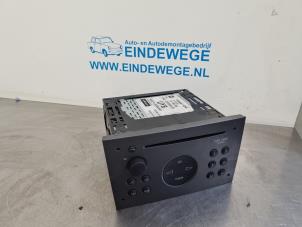 Used Radio CD player Opel Meriva 1.6 16V Price € 65,00 Margin scheme offered by Auto- en demontagebedrijf Eindewege