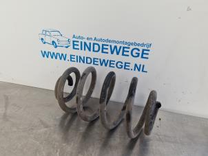Used Rear coil spring Opel Vectra C 1.8 16V Price € 20,00 Margin scheme offered by Auto- en demontagebedrijf Eindewege