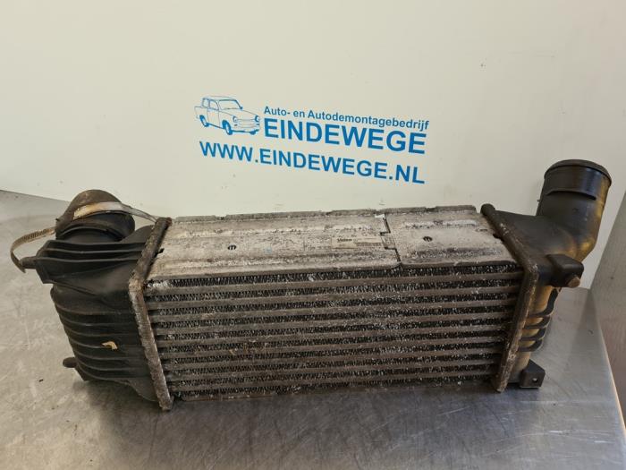 Usagé Intercooler Citroen C5 II Break (RE) 2.2 HDiF 16V Prix € 40,00 Règlement à la marge proposé par Auto- en demontagebedrijf Eindewege